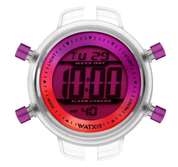 WATXANDCO  SILICONE RELOGIO RWA1537