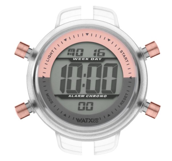 WATXANDCO  SILICONE RELOGIO RWA1574