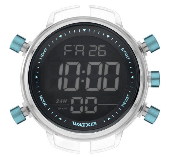 WATXANDCO  SILICONE RELOGIO RWA1780