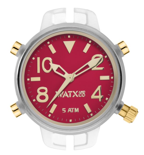 WATXANDCO  SILICONE RELOGIO RWA3023