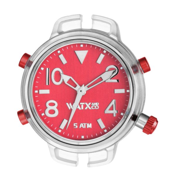 WATXANDCO  SILICONE RELOGIO RWA3541