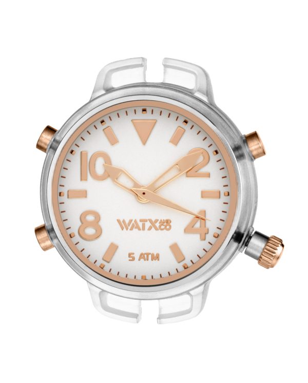 WATXANDCO  SILICONE RELOGIO RWA3575