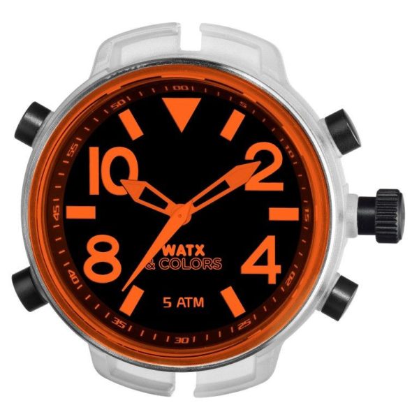 WATXANDCO  SILICONE RELOGIO RWA3702