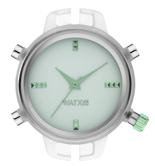 WATXANDCO  SILICONE RELOGIO RWA7021