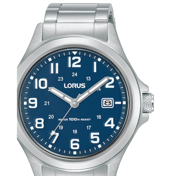 LORUS RELOGIO RXH45KX9