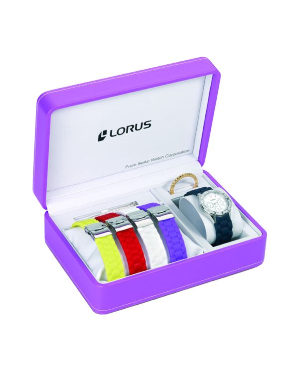 LORUS RELOGIO RYR53AX8