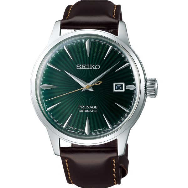 SEIKO GLOBAL BRANDS RELOGIO SRPD37J1