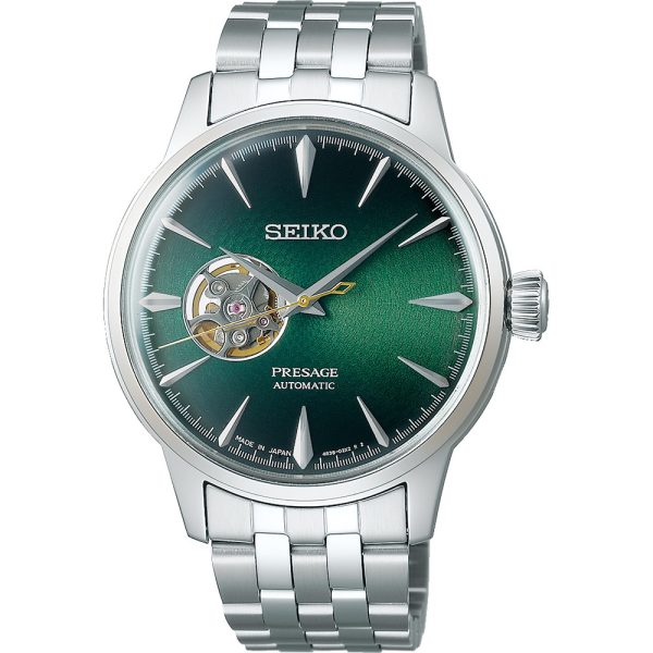 SEIKO GLOBAL BRANDS RELOGIO SSA441J1