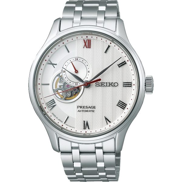 SEIKO GLOBAL BRANDS RELOGIO SSA443J1