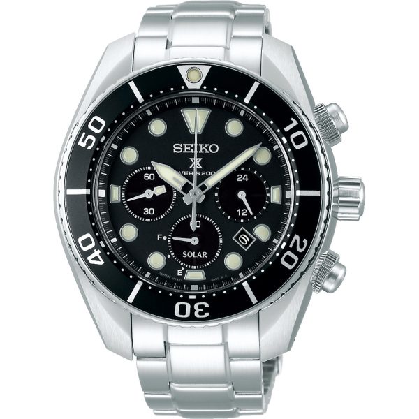 SEIKO GLOBAL BRANDS RELOGIO SSC757J1