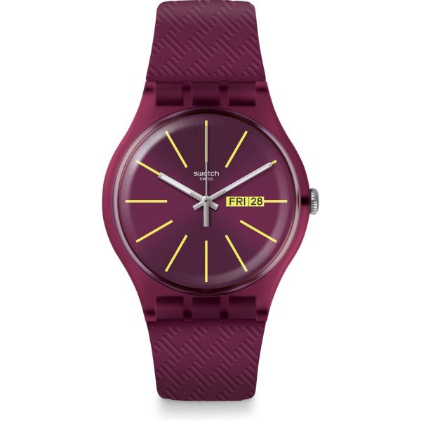 SWATCH OUTLET RELOGIO SUOR709