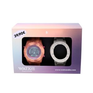 WATXANDCO  SILICONE RELOGIO WACOMBOS6