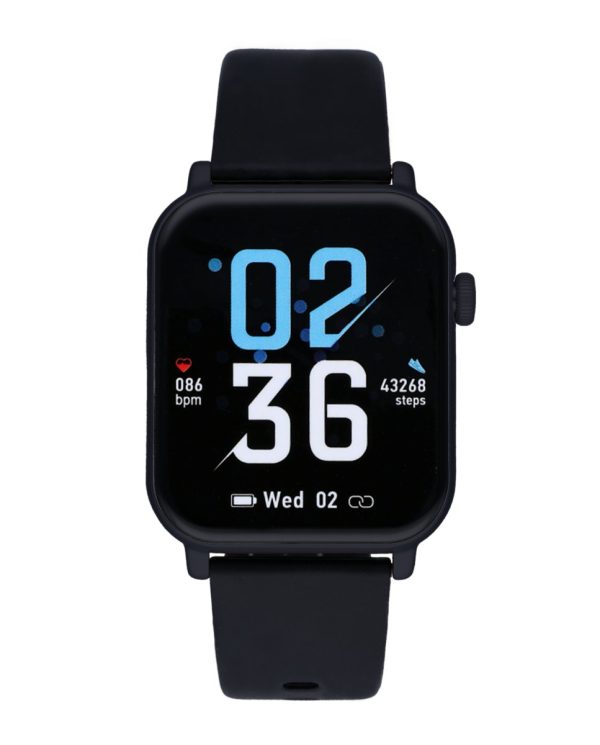 WATXANDCO  METAL SMARTWATCH WAS5001