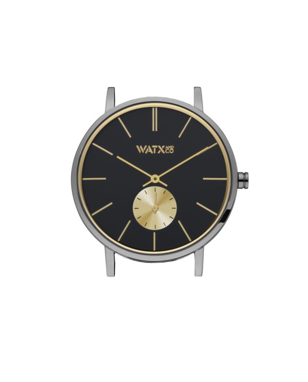 WATXANDCO  METAL RELOGIO WXCA1011