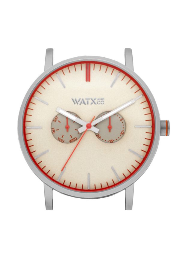 WATXANDCO  METAL RELOGIO WXCA2711