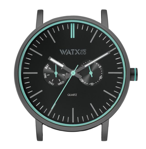 WATXANDCO  METAL RELOGIO WXCA2718