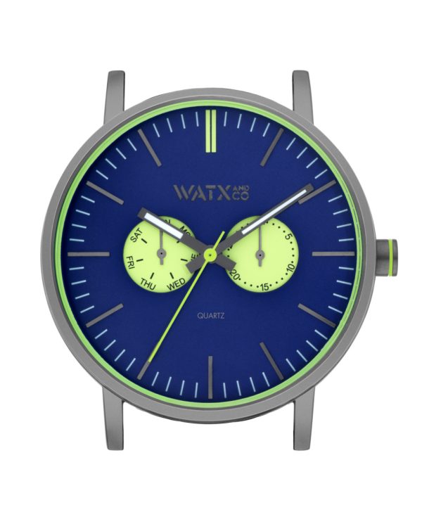 WATXANDCO  METAL RELOGIO WXCA2728