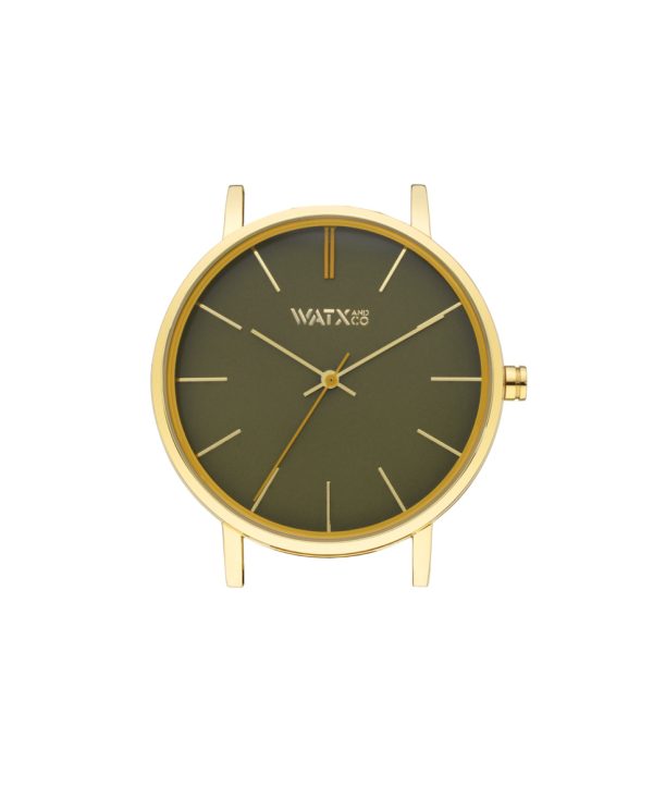 WATXANDCO  METAL RELOGIO WXCA3015