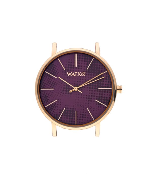 WATXANDCO  METAL RELOGIO WXCA3024