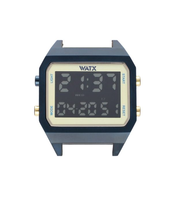 WATXANDCO  METAL RELOGIO WXCA4106